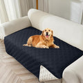 Genina Waterproof Couch Cover, Washable Anti-Slip 86.6 inch Sofa Covers by Genina