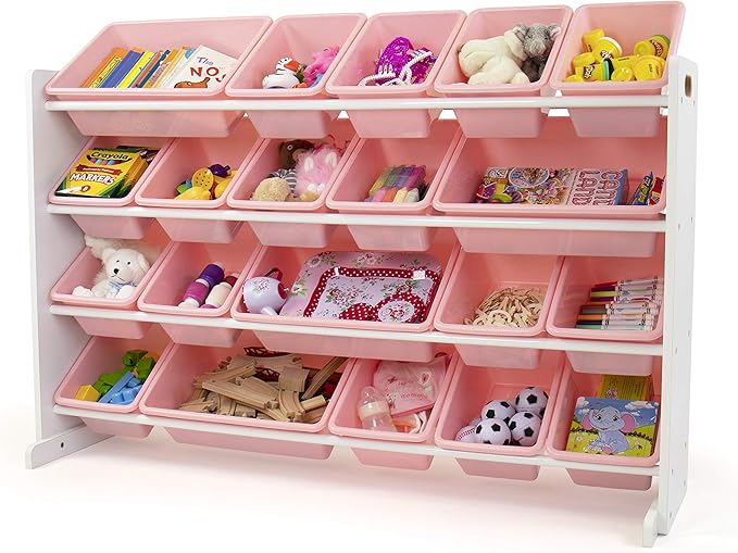 Humble Crew Toy Storage Organizer - Image 2