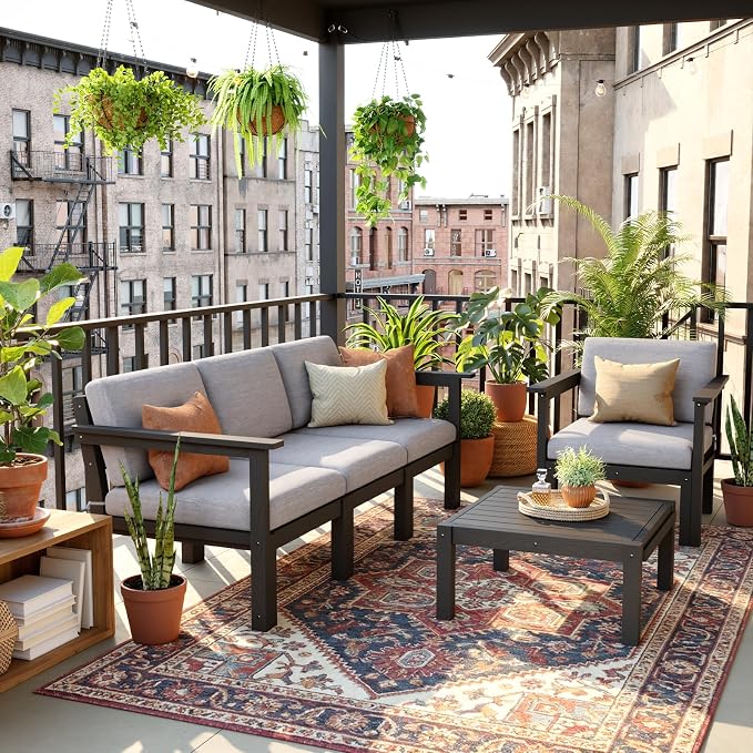 Stoog All-Weather Patio Side Table - Image 2