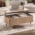 JOINICE Lift Top Coffee Table by Joinice