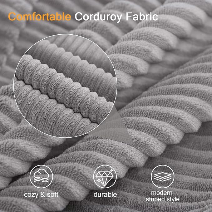 COMAX Convertible Sofa Bed Queen, Folding Fold Out Couch Bed, Floor Futon Couch - Image 9