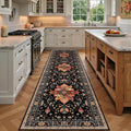 RELEANY Area Rugs 3'x9' Runner Rug Non Slip Washable by RELEANY