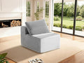 30" Cloud Sectional Couch Single Seat by VYUXWO