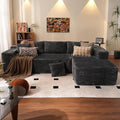 ovios 104" Cloud Boneless Couch by OVIOS