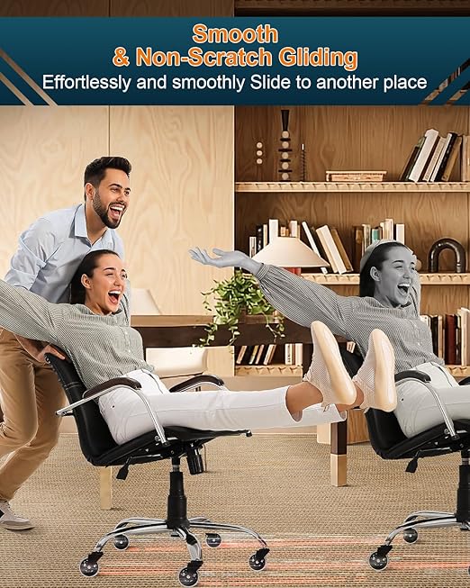 RidRed Office Chair Wheels - Image 5