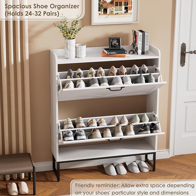 Nicetree Shoe Storage Cabinet - Image 5