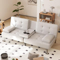 Shahoo Convertible Folding Futon Sofa Bed Sleeper Couch by BuynowfromShahoo