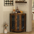 JKsmart Corner Storage Cabinet by JKsmart