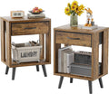 GYIIYUO Nightstand Set of 2 by GYIIYUO