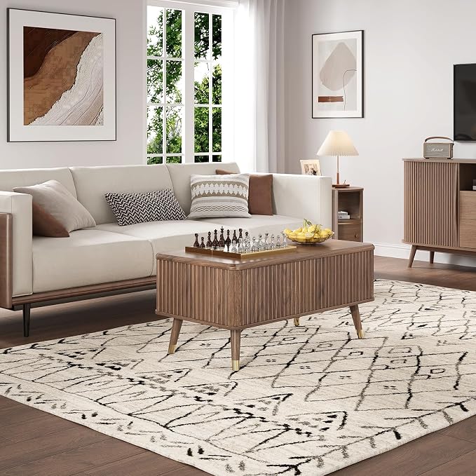 JOINICE Lift Top Coffee Table - Image 6