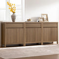 SICOTAS 87" Extra Large Buffet Cabinet by SICOTAS