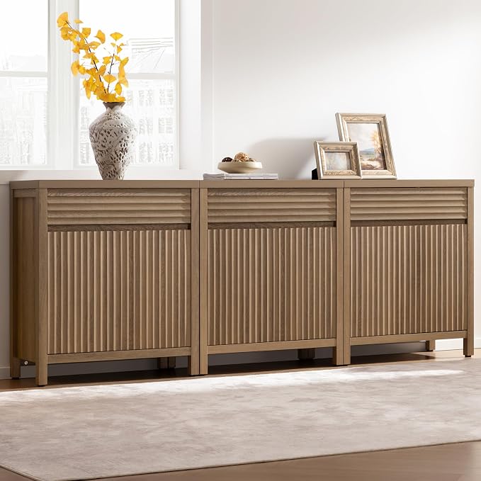 SICOTAS 87" Extra Large Buffet Cabinet by SICOTAS
