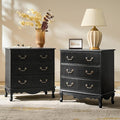 HULALA HOME Transitional Side Table Set of 2 by HULALAHOME