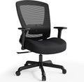 ELABEST Mesh Office Chair, Ergonomic Computer Desk Chair, Sturdy Task Chair- by ELABEST