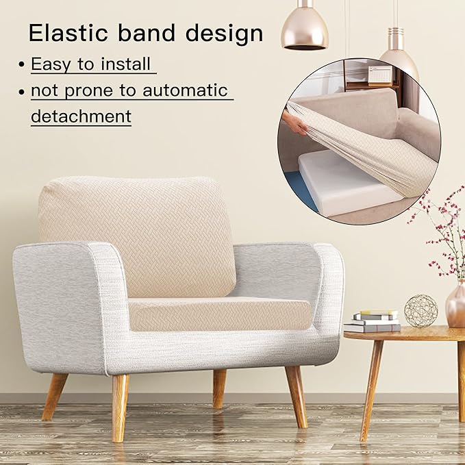 Outdoor Cushion Covers Set, Replacement - Image 5