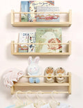 Maxpeuvon Nursery Floating Shelves by Maxpeuvon