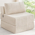 Convertible 4-in-1 Folding Sofa Bed Pocket Coils+Foam Fill Medium Support by Unknown