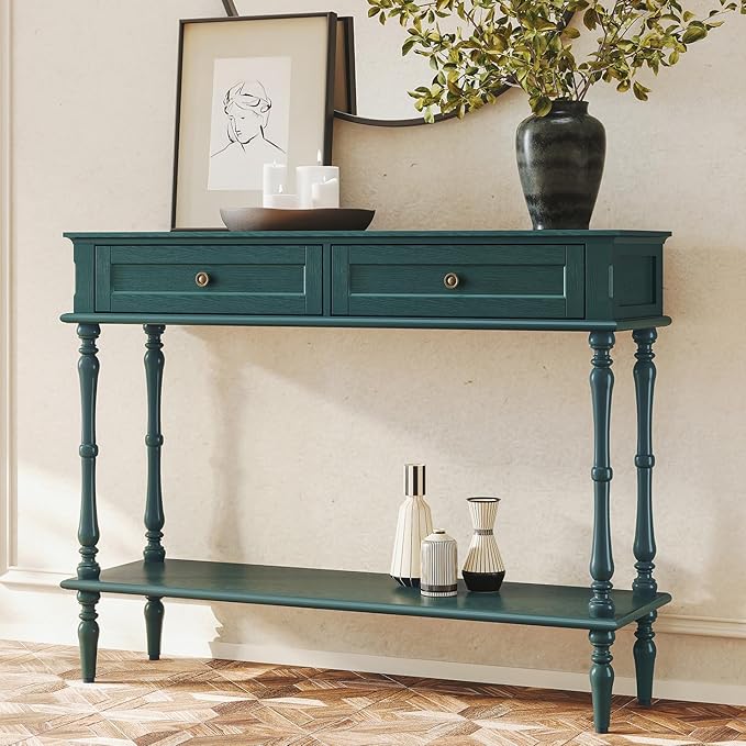 ARTPOWER Console Table for Entryway by PowerofArtBetterforLife