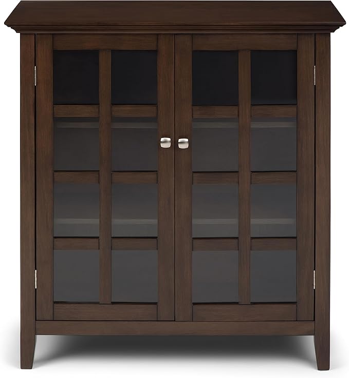 SIMPLIHOME Acadian Storage Cabinet - Image 6