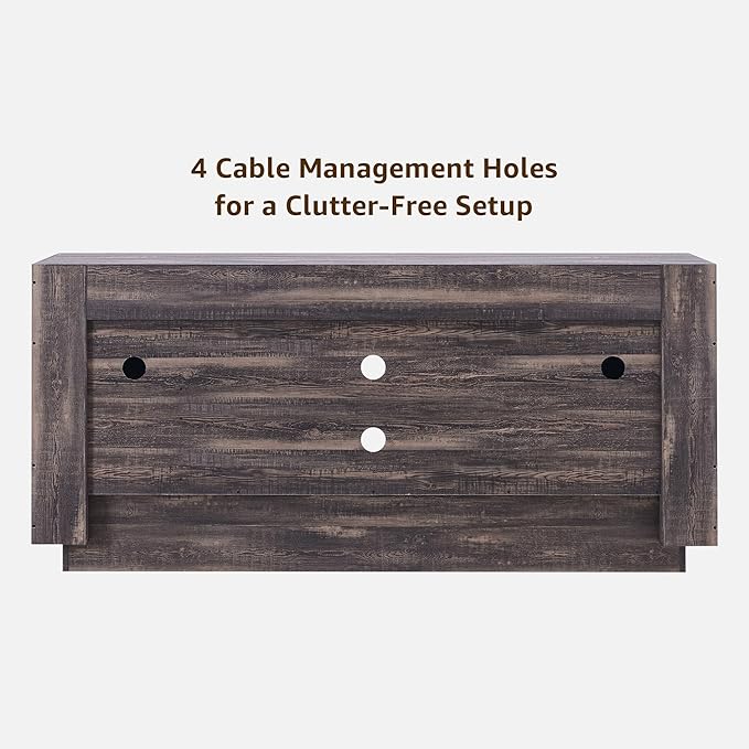 OKD Modern 70" TV Stand, Entertainment Center - Image 3