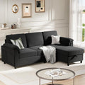 Sectional Sofa Couch for Living Room, L Shaped Couch by Meilocar