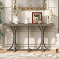 59.8'' Wooden Console Table by Hlcodca