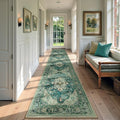 RELEANY Area Rugs 2'6"x14' Runner Rug Non Slip Washable by RELEANY