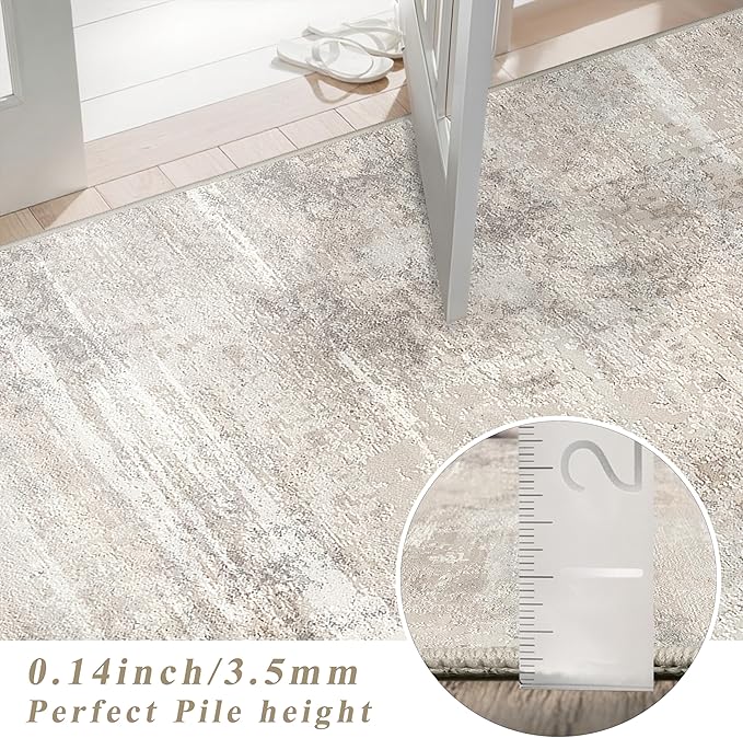 YOUFORTONG Washable Runner Rug 3x15 - Image 6