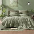 Monbix Queen Comforter Set by Monbix
