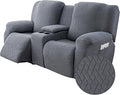 Genina Recliner Loveseat Covers by Genina