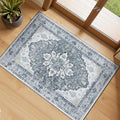 RELEANY Area Rugs 2'x3' Kitchen Rugs Entry Rug Small Rugs by RELEANY