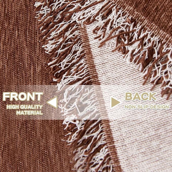 MYSKY HOME Sofa Covers for 2 Cushion Dogs - Image 7