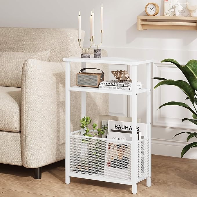 MMEOLUOOK Narrow Side Table - Image 6