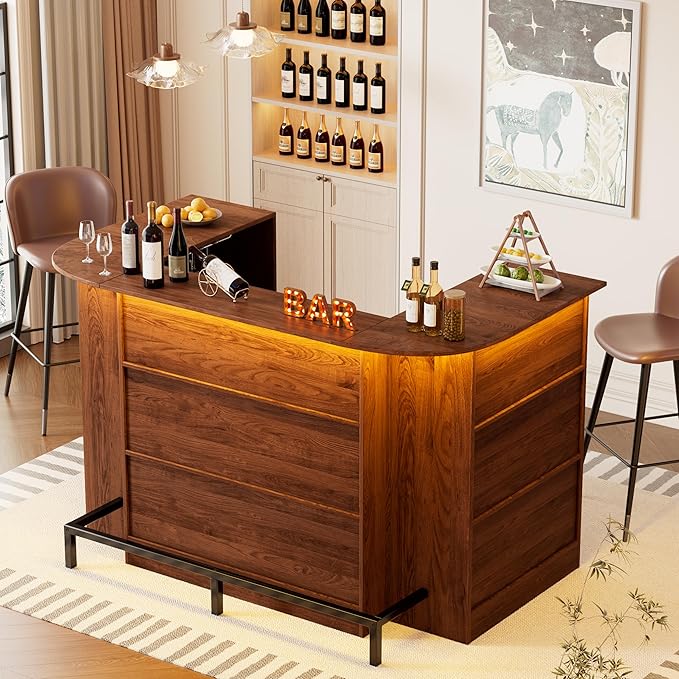 PAKASEPT Home Unit Bar Cabinet by PAKASEPT