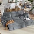 Hanherry 81" Sectional Couch by Hanherry