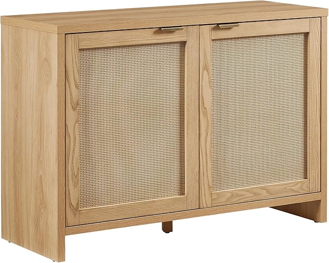 Crosley Furniture Kenji Record Player Cabinet - Image 4
