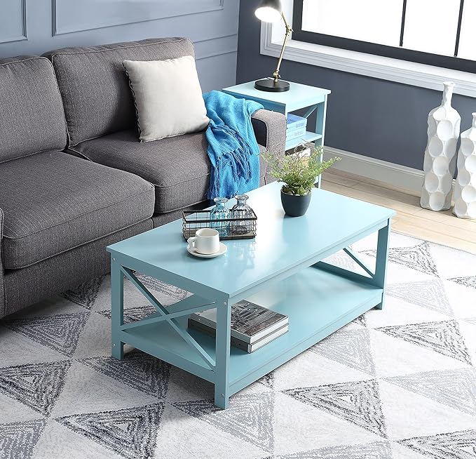 Convenience Concepts Oxford Coffee Table - Image 2