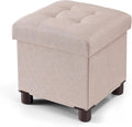 BRIAN & DANY Small Ottoman by BRIANDANY