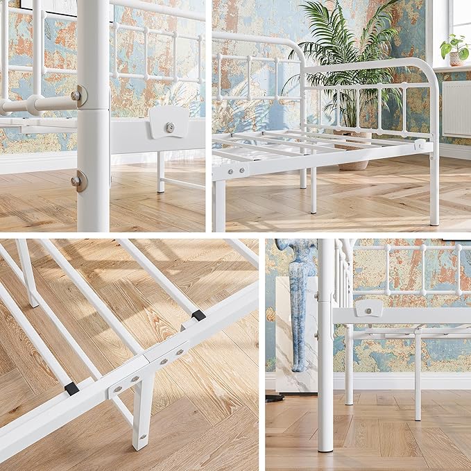 Metal Daybed Frame Twin Size - Image 5