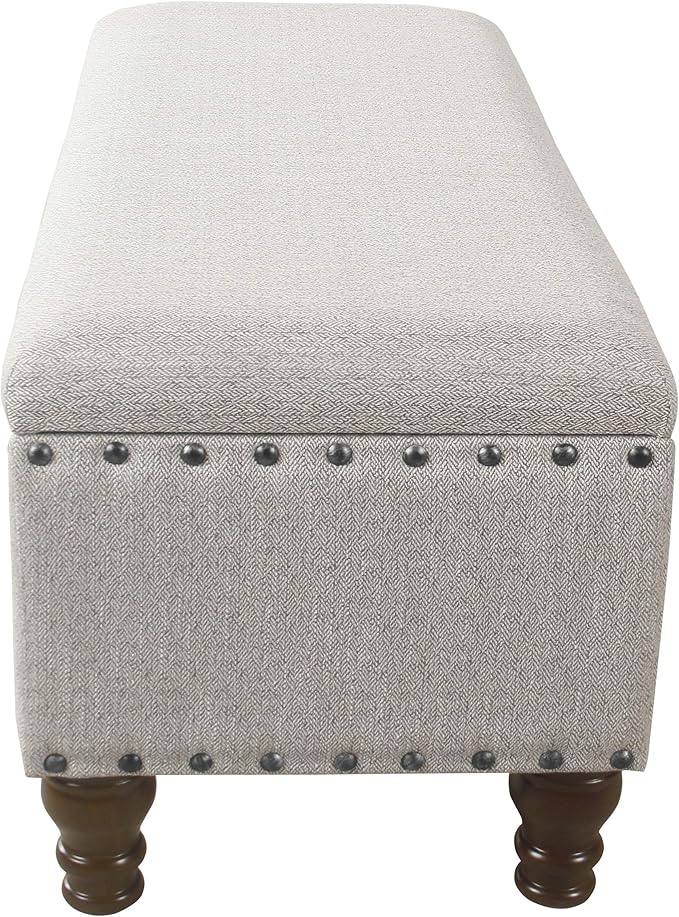 HomePop Large Storage Bench - Image 9