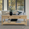 Grain Wood Furniture Greenport Coffee Table by GrainWoodFurniture