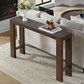 Alaterre Furniture Classic Solid Wood Console Table by AlaterreFurniture