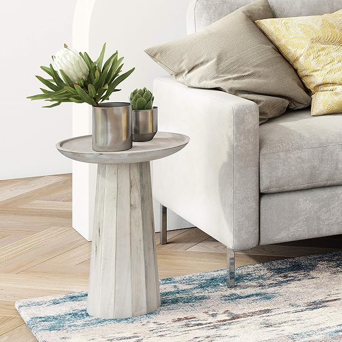 SIMPLIHOME Dayton End Table - Image 2