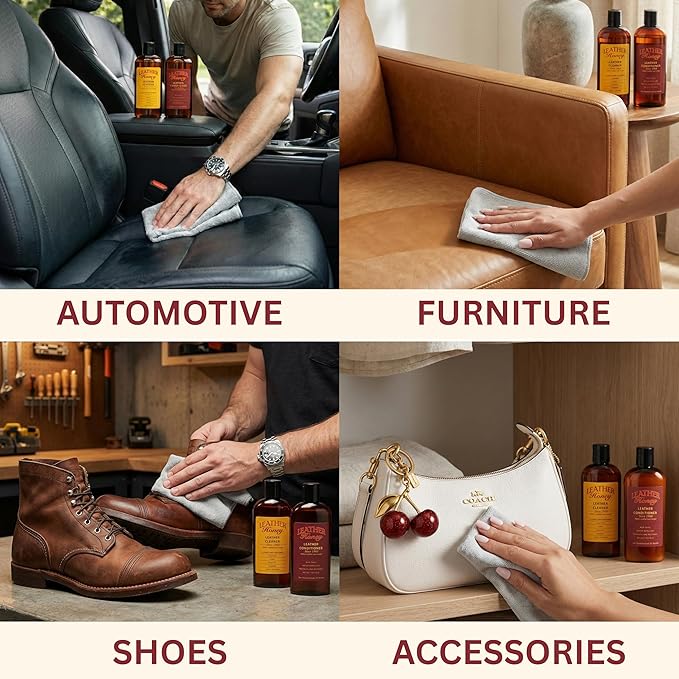 Leather Honey Leather Conditioner, Since 1968. - Image 2