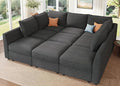 HONBAY Modular Sectional Sleeper Sofa by HONBAY