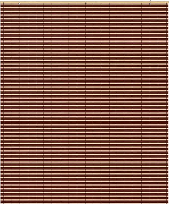 Red Lantern Bamboo Cordless Window Shade by RedLantern