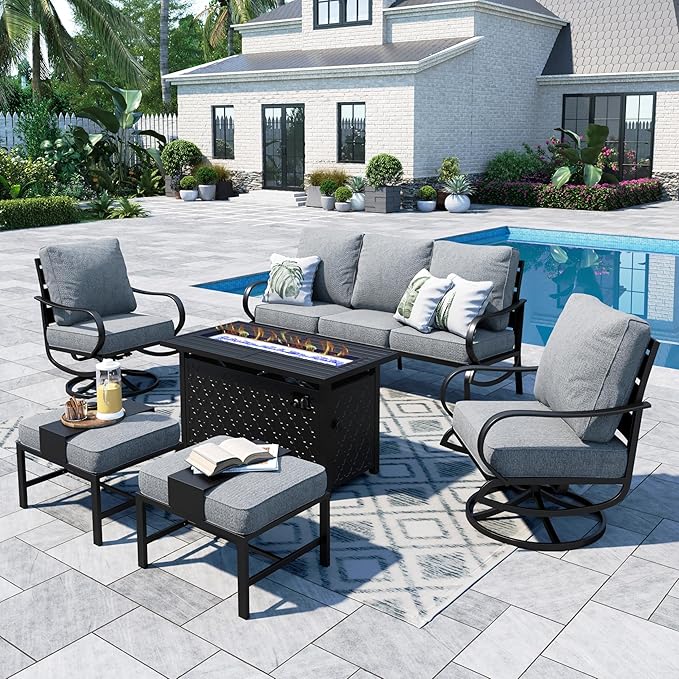 Sophia & William Patio Furniture Sets by SophiaWilliam