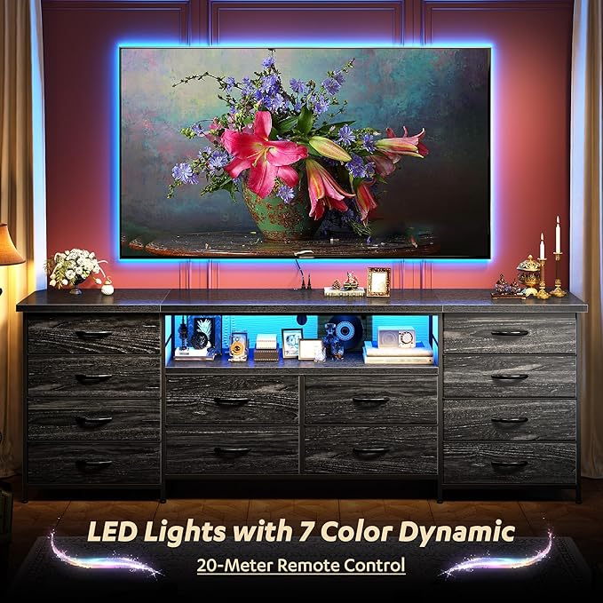 Romorgniz 63" W Dresser for Bedroom - Image 5