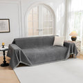 MYSKY HOME Couch Cover Sofa Covers Couch Covers by MYSKYHOME