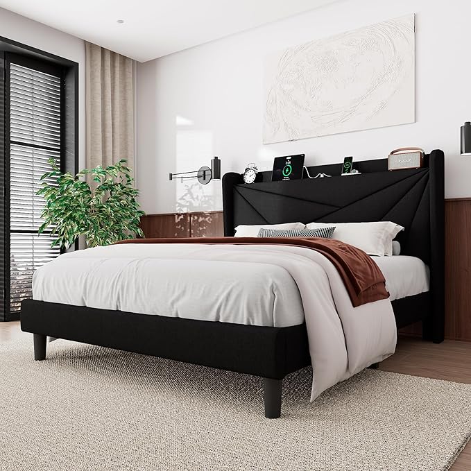 Feonase Queen Size Bed Frame - Image 3